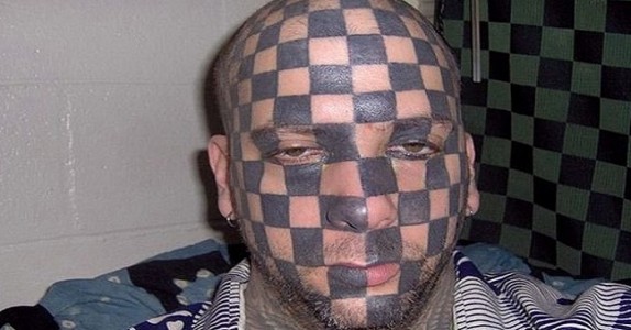 Du kan säga vad du vill, men dessa tatueringar är allt annat än vanliga!