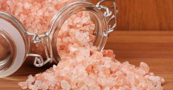 Om du äter rosa Himalayasalt varje dag under en månad, händer DETTA med din kropp
