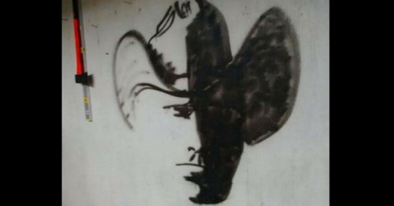 Endast personer som är extremt perspektiva kan se rätt bild. Kan du?