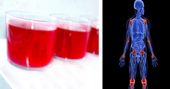 Om du dricker detta 4 gånger per vecka, kommer du att bli av med din ledsmärta inom en månad!