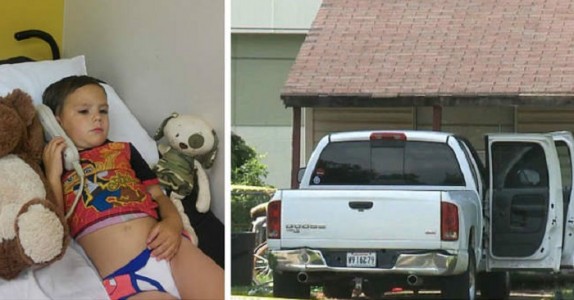 3-åriga tvillingar dör i varm bil – och ingen hade lämnat dem där! Nu varnas föräldrar!