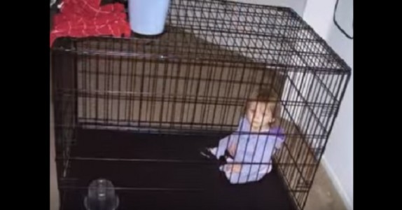 1-åringen misshandlades av sin styvpappa! Men vad som hände sedan chockar ALLA! HERREGUD!