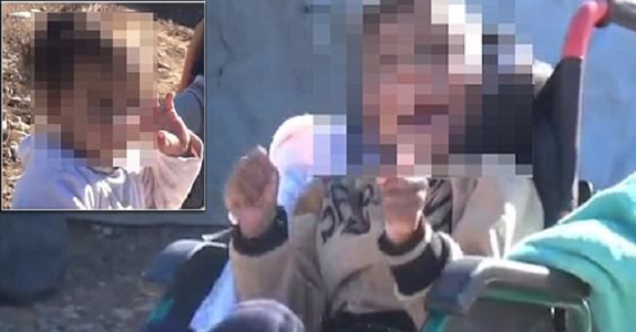 ISIS shariadomare beordrar att barn med downs syndrom ska bli avrättade!