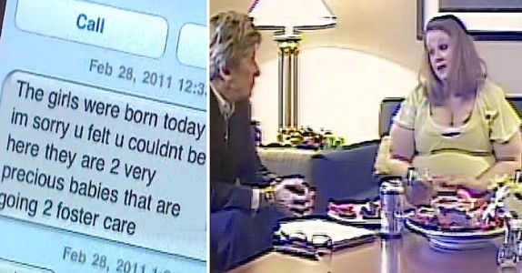 Par anställer surrogatmamma, sedan upptäcker de den chockerande sanningen!
