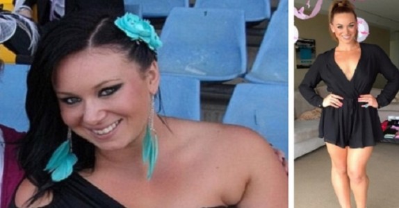 Hon gick ner 55 kg utan operationer: Här är hemligheten bakom den OTROLIGA förvandling!