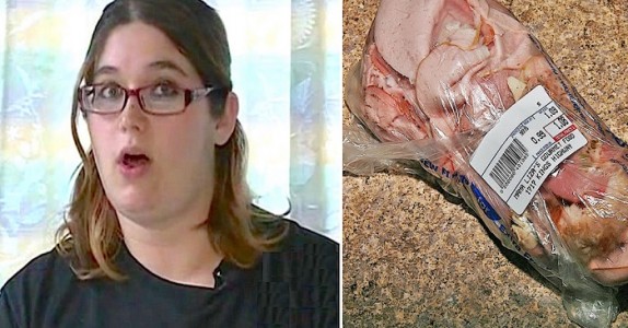 Hennes nyfödde son gråter av smärta! Då hon öppnar kylskåpet och inser hennes SKRÄMMANDE misstag …