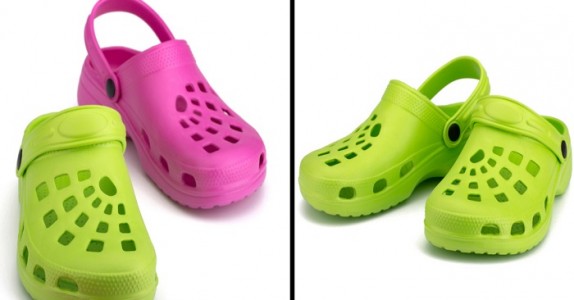 Om du har ett par Crocs, bör du slänga dem i papperskorgen NU. Det här är anledningen!