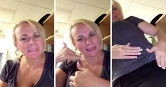 Hennes son åkte iväg för att gå på universitet och ringde aldrig hem! Nu tar hans mamma internet med STORM!
