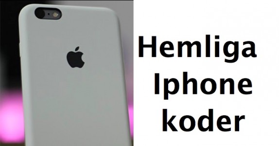 Känner du till de HÄR hemliga iPhonekoderna som kan låsa upp en rad dolda funktioner?