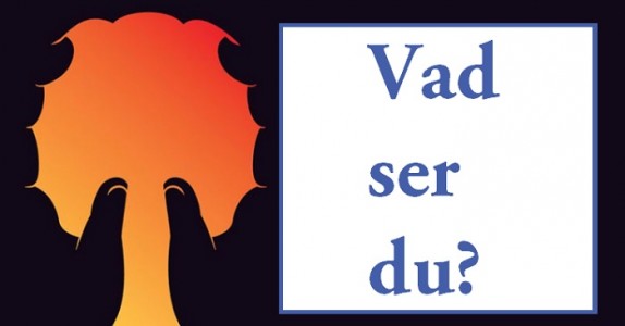 Det här enkla testet avslöjar en hel del om din personlighet! WOW!