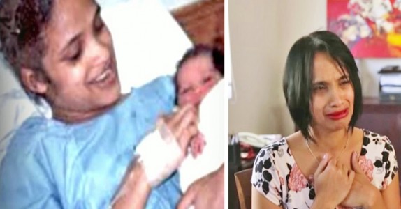 Mamman får reda på att grannen kidnappade hennes baby för 17 år sedan, men förlåter henne ändå!