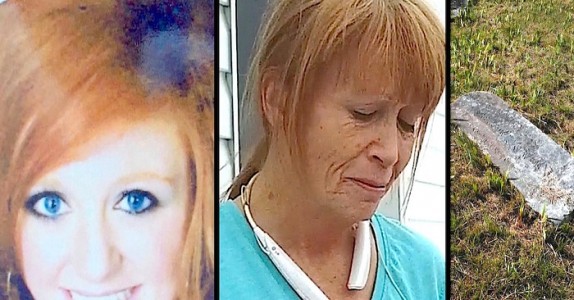 Hennes dotter dör plötsligt! 3 år senare, kommer en främling upp med ett meddelande om hennes grav!
