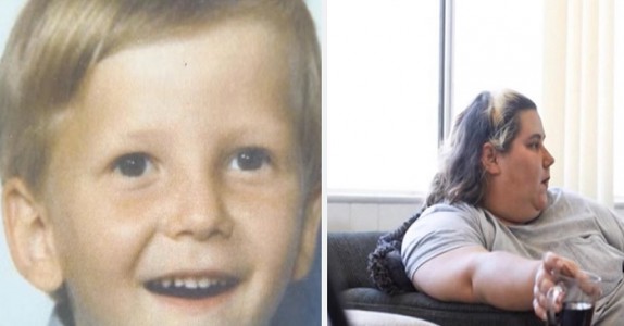 Mamma vill inte ha sin adoptivson längre, så hon ger honom till en främmande kvinna olagligt! FYYY!