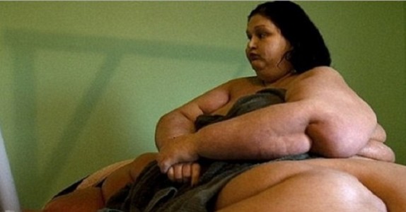 Kommer du ihåg kvinnan som vägde 450 kg? Du kommer att bli CHOCKAD över hur hon ser ut idag!!