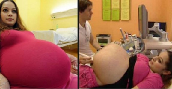 Hon tror att hon är gravid med tvillingar. Men hon bryter ned i tårar när läkarna visar hennes ultraljudsbilder!