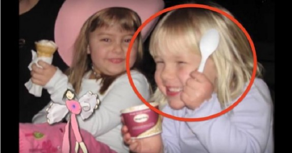 Den 6-åriga flickan dog. 3 dagar senare hittar mamman något i en låda som chockar ALLA!