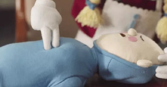 Vet du vad du ska göra om ditt barn slutar andas? Det här är verkligen viktigt att känna till!