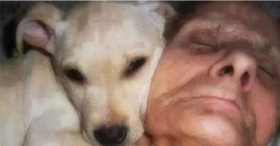 70-åringen ligger i koma i en månad. Men vad hon säger när hon vaknade, CHOCKAR alla!